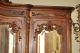 French Armoire Wardrobe A Magnificent Example Of Luis Xv Rococo Carved 3 Doors 1800-1899 photo 9