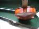 Old/antique German Violin 3/4 Size C.  1880 - 1930 Highly Flamed Tiger Maple String photo 5