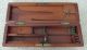 Rare Boxed Victorian Pettie & Whitelaw Antique Surgeon Set Medical Instruments Other photo 6