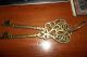 Decorative Skeleton Keys On Large Ring/nice Bargain/l@@k/fast Shipper/no Reserve Locks & Keys photo 6