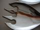 Pair Silverplated Vintage Salad Servers 9 1/2 Inch Other photo 4