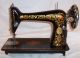 Rare Serviced Antique 1923 Singer 66 - 4 Red Eye Treadle Sewing Machine Works Sewing Machines photo 6