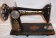 Rare Serviced Antique 1923 Singer 66 - 4 Red Eye Treadle Sewing Machine Works Sewing Machines photo 8