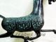 Chinese Classical Bronze Statues: Horse Riding Swallow Horses photo 2