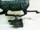 Chinese Classical Bronze Statues: Horse Riding Swallow Horses photo 4