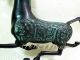 Chinese Classical Bronze Statues: Horse Riding Swallow Horses photo 7