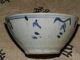Collectable Ming Dynasty Provincial Blue & White Bowl Bowls photo 3