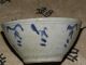 Collectable Ming Dynasty Provincial Blue & White Bowl Bowls photo 4