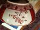 Kutani Chinese Hand Painted 53 Immortals Porcelain Palace Bowl 19th C Bowls photo 10