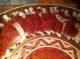 Kutani Chinese Hand Painted 53 Immortals Porcelain Palace Bowl 19th C Bowls photo 2