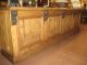Awesome Arctic Pine Counter Or Bar - Over 10 Feet Long Other photo 1
