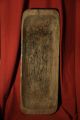 Huge Antique Wooden Hand Made Dough Trench Bowl 35 Inches Primitives photo 1