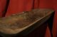 Huge Antique Wooden Hand Made Dough Trench Bowl 35 Inches Primitives photo 5