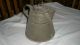 Antique Primitive Shaker Type Tin Coffee Boiler Coffeepot Primitives photo 1