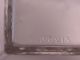 Art Deco Glass Vase On Black Glass Base,  Sunray By Sowerby Vases photo 3