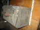 Small Old Vintage,  Rustic Primitive Antique Wooden Trunk,  Chest,  Tool Box,  13x7x6 Unknown photo 6