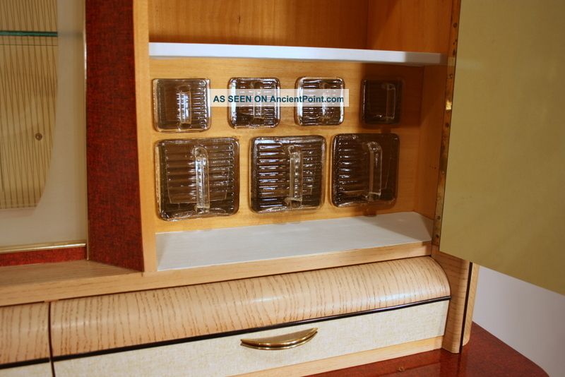 Kitchen Cabinet 50s 50er Kuche Cuisine A 50 Sideboard Kuchenbuffet 50er Cucina