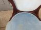 Pair Of J.  H.  Belter Rosalie Rosewood Laminated Side Chairs 1800-1899 photo 6