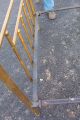 Antique Bed Brass Full Size Bed Mattress Fit.  Sharp Bed 1900-1950 photo 1