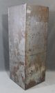 Antique Brass & Tin Country Store Coffee Bin Display Case Window & Sign Nr Other photo 8
