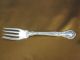 Gorham Chantilly Small Salad Forks,  Solid 925 And 5 3/4 