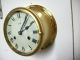 Vintage Schatz 8 Days German Mariner Ships Clock Working Clocks photo 1
