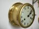 Vintage Schatz 8 Days German Mariner Ships Clock Working Clocks photo 4