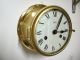 Vintage Schatz 8 Days German Mariner Ships Clock Working Clocks photo 5