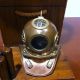 Vintage 1960 ' S Copper Helmet Diving Lamp Nautical Diving Working Lamps & Lighting photo 3