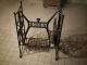 Sewing Machine Stand,  Good For Coffee Table 1900-1950 photo 2