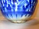 Antique Indigo / Cobolt Blue Presian Ceramic Bowl Bowls photo 1