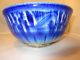 Antique Indigo / Cobolt Blue Presian Ceramic Bowl Bowls photo 2