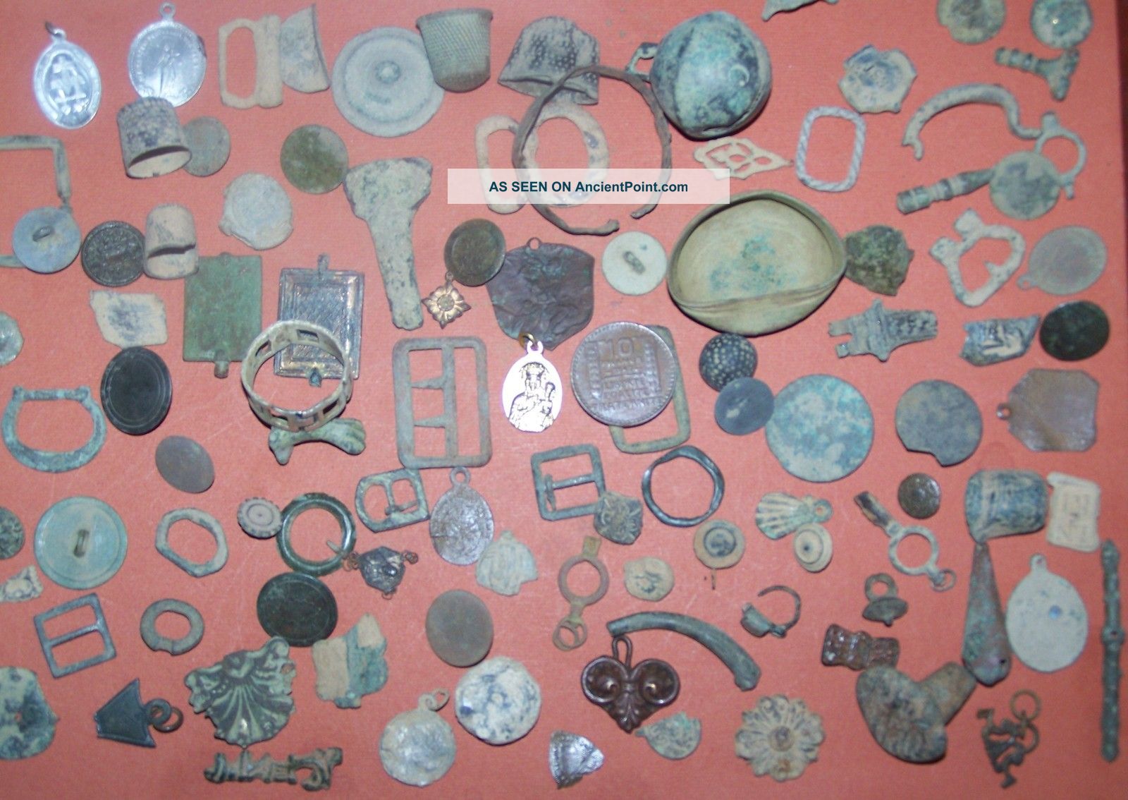 Metal Detecting Finds Ii British photo