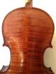 Fine Old Antique 4/4 Markneukirch German Violin W/ Italian Carlo Micelli Label String photo 8