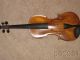 Old 4/4 Joseph Guarnerius Violin Good Condition String photo 3