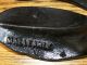 2 Antique Malleable Warranted Branded Cobblers Stands And 3 Anvils Molds Primitives photo 5