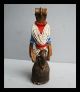 A Bone Doll Adorned With Glass Beads From Turkana Tribe Kenya Other photo 1