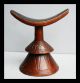 A Fine Double Skirted Headrest From Ethiopia,  A Great Example. Other photo 3