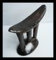 A Smart Glossy Patina Headrest From Ethiopia In Other photo 2