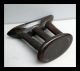 A Smart Glossy Patina Headrest From Ethiopia In Other photo 6