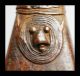 A Unusual Large Divination Bell From The Yoruba Tribe Of Nigeria Other photo 2