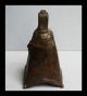 A Unusual Large Divination Bell From The Yoruba Tribe Of Nigeria Other photo 3