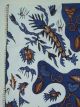 Indonesia Javanese Hand Drawn Batik Fabric Textile Clothes Wax Dye Kain Bx96 Pacific Islands & Oceania photo 3