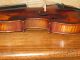Vintage Full Size Stainer 4/4 Violin/fiddle Flame String photo 2