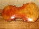 Vintage Full Size Stainer 4/4 Violin/fiddle Flame String photo 3