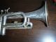 Manhattan Silver Trumpet Vintage 30s - 40s Brass photo 11