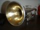 Manhattan Silver Trumpet Vintage 30s - 40s Brass photo 1