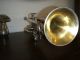 Manhattan Silver Trumpet Vintage 30s - 40s Brass photo 3