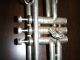 Manhattan Silver Trumpet Vintage 30s - 40s Brass photo 7