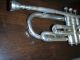 Manhattan Silver Trumpet Vintage 30s - 40s Brass photo 8
